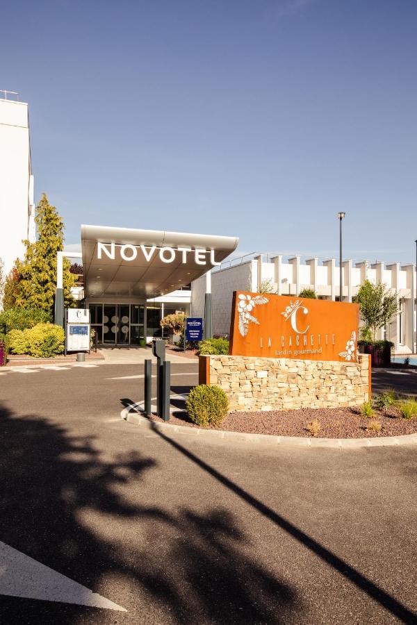 Novotel Hotel Nancy