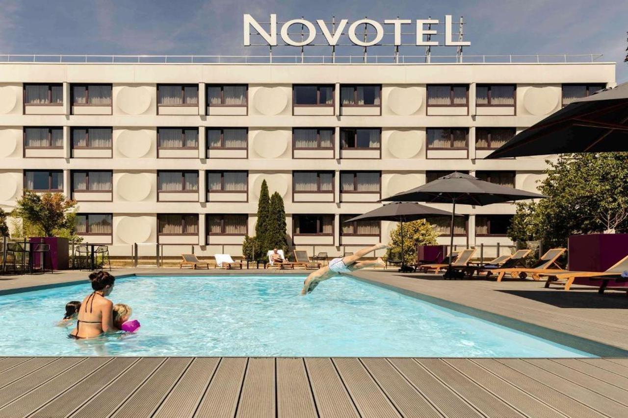 Novotel Nancy