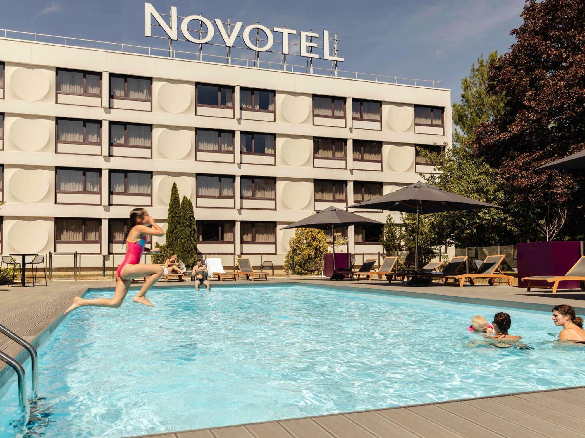 Hotel Novotel 4*